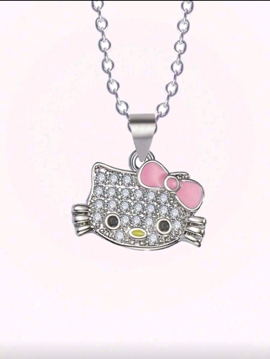 CADENA DE HELLO KITTY PEQUEÑA